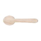 Spoon 155mm birch wood product photo