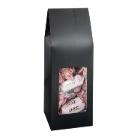 Box w/window 82x72x230mm black carton/matt PE product photo