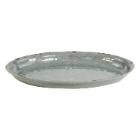 Bowl Casablanca oval grey melamine 420x280x40mm 2.5l TGY16311 product photo
