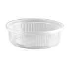 B&aelig;ger rund klar PP 125ml &Oslash;101x31mm product photo