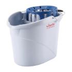 Mop bucket Vileda SuperMop blue 10l with wringer product photo
