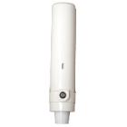 Dispenser plast hvid til automat og drikkeb&aelig;ger product photo