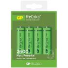 Battery Alkaline AA GP Super rechargeable product photo