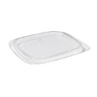Lid SureStrip square clear PET 120x120mm product photo