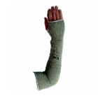 Knit sleeve green melange 46cm one size product photo