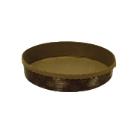 Cake form pie &Oslash;170x35mm natural greaseproof product photo