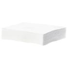 Wiper microfiber Taski Sum white disposable 41.6x33.8cm product photo