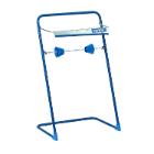 Gulvstativ Katrin Blue Line til industriruller max bredde 40cm product photo
