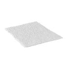 Disposable microfibre wiper white 16x16cm product photo