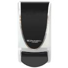 Dispenser SCJP Manuel Plast transparent 1l patron sort product photo