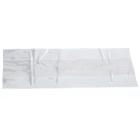 LDPE bag 120/35x300mm 25 micron product photo