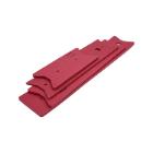 Blade kit-deck-linatex 49'' 1250mm for Nilfisk CS7000 product photo