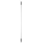 Skaft Vikan 295918 aluminium gr&aring; 1500mm &Oslash;22mm product photo