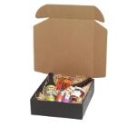Gift box black small 325x255x86mm product photo