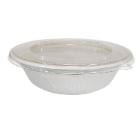 Bakke rund natur bagasse 1000ml &Oslash;209x62mm PFAS fri product photo