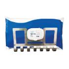 Dispenser/oph&aelig;ng til desinfektionswipes i Flowpack pakning product photo