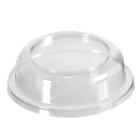 Clear PS lid &Oslash;95mmx25mm for dessert cup product photo