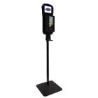 Floorstand Intellicare black steel product photo