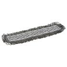 Moppe Vikan 549549 Damp 42 Hook & Loop gr&aring; mikrofiber 40cm product photo