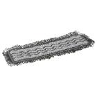 Mop Damp 42 pocket microfiber 40cm grey product photo