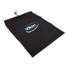 Laundry bag black large 45x75cm product photo