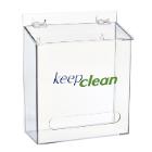 Dispenser KeepClean stor PETG 310x135x380mm til engangsbekl&aelig;dning product photo