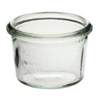 Weck jar 80ml with lid product photo