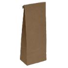 Klodsbundspose brun med PE 105/65x290mm product photo