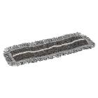 Moppe Vikan 548509 Damp 47 mikrofiber lomme gr&aring; 40cm product photo