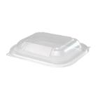 Plastl&aring;g Hot Deli klar PP 159x127x27mm product photo