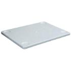 Lid white EPS 400x300x25mm for thermo box product photo
