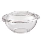 Round lid clear rPET &Oslash;230mm for bowl product photo
