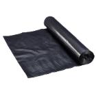Black plastic sack keepgreen 75x115cm 40my product photo