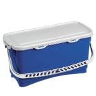 Blue box for mops 20l 40cm product photo