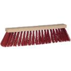 Gadekost Vikan 2520H tr&aelig; stiv 540mm m/hul til skaft 100% product photo