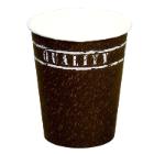 Kaffeb&aelig;ger Quality pap 25cl &Oslash;80x95mm product photo