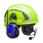Hearing protection PELTOR&trade; WS&trade; ALERT&trade; XPI headset Bluetooth for helmet product photo