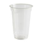 Clear PET cup 40cl &Oslash;95x129mm - SUP product photo