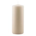 Candle blok Ivory 78x195mm burning time 112 hours product photo
