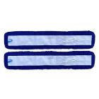 Mop blue acrylic 2x1m for TenTax scissor feeder product photo