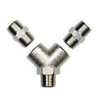 Y-kobling til Aircare&trade; filterpanel product photo