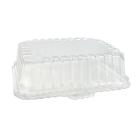 Lid XPS-tray 39-16 rPET 202x202x53mm high 4S product photo
