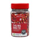 Krydderi Chili hel Bird Eye 80g dåse product photo