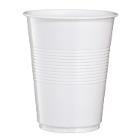 White PP cup 20cl &oslash;70mmx95mm SUP product photo