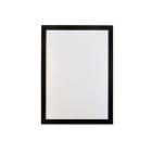 Plast/skiltelomme A4 med sort ramme med magnetbagside - F&oslash;rpris: 442.50 product photo