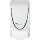 Dispenser SCJP Manuel Plast transparent Quick View for 1l patron hvid product photo