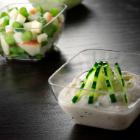 Mini Tasting Bowl clear PS 57x57x30mm product photo