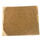 Wax paper Catersource brown 1/1kg 34x43cm kraft paper 38g+15g product photo