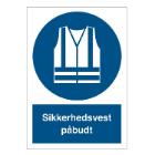 Safety sign P220 Safety west 210x148 plastic product photo