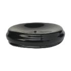 Plastic lid for container black product photo